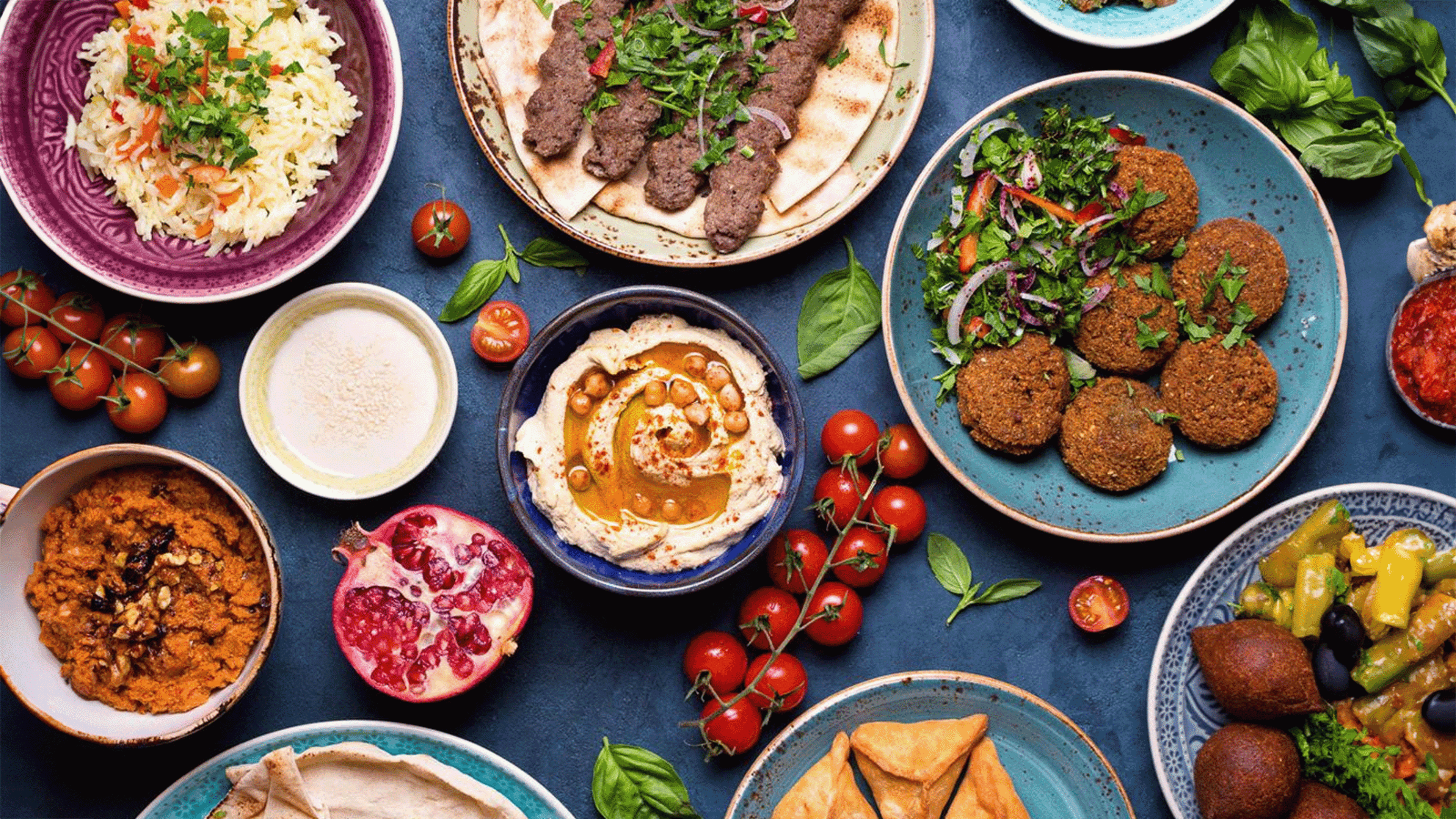 Fanoos Persian Grill