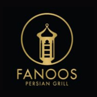 Fanoos Persian Grill logo.